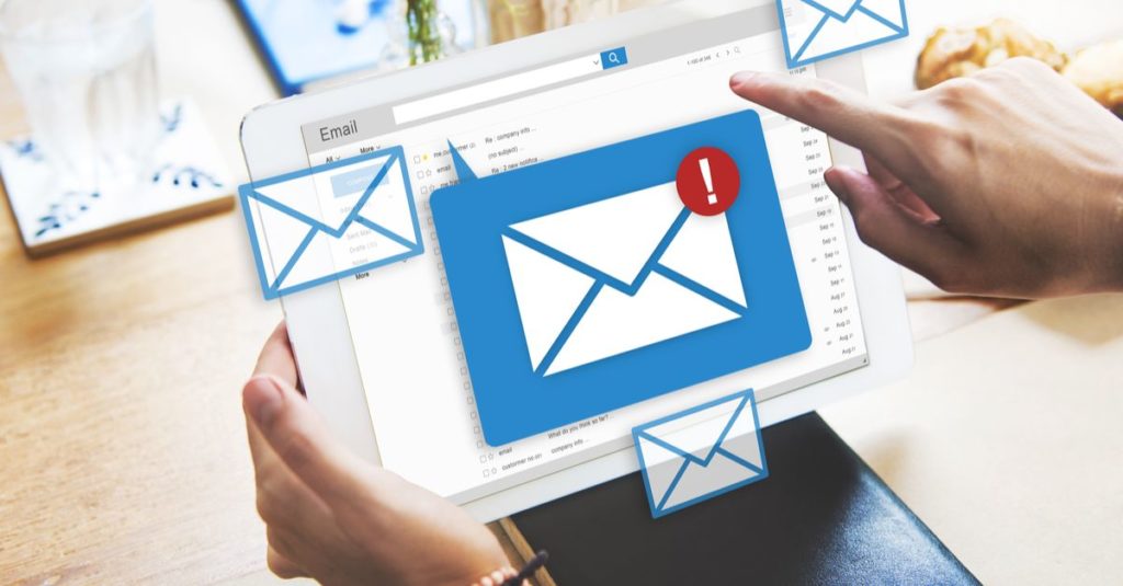 Examining the role of email marketing in the MSP.