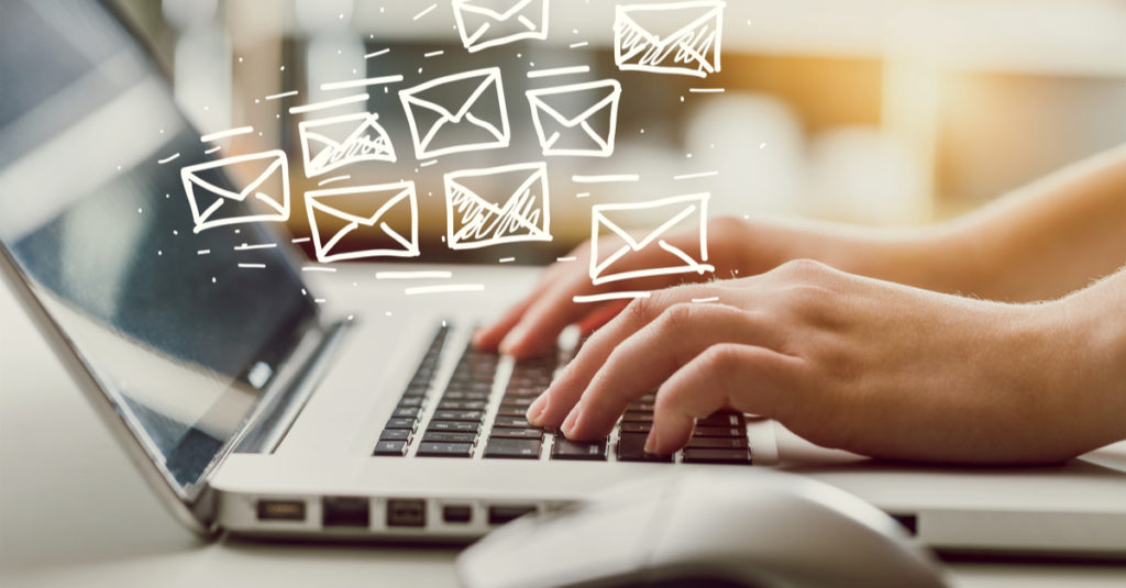 Improving the results of email marketing.