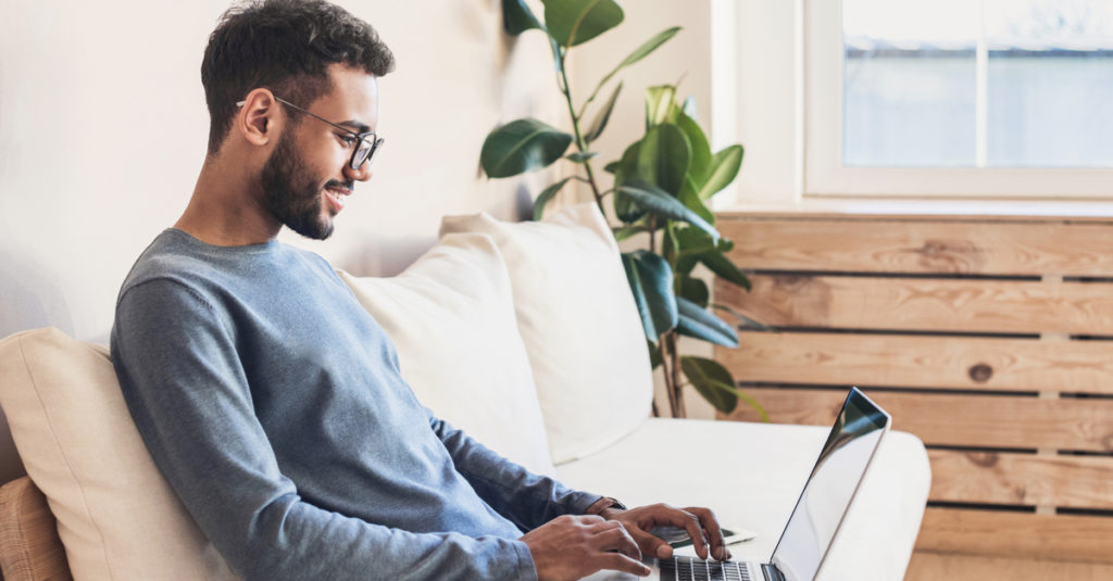 Make work-from-home life easy and efficient with UCaaS.