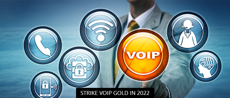 Strike VoIP Gold in 2022